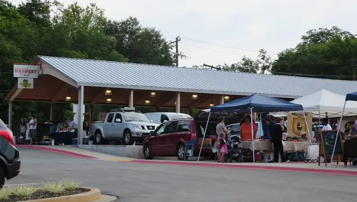 Hub City Farmers' Market - Magnolia Street