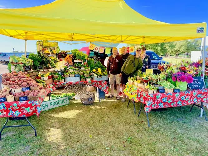 Hubbard Lake Farmers' Market