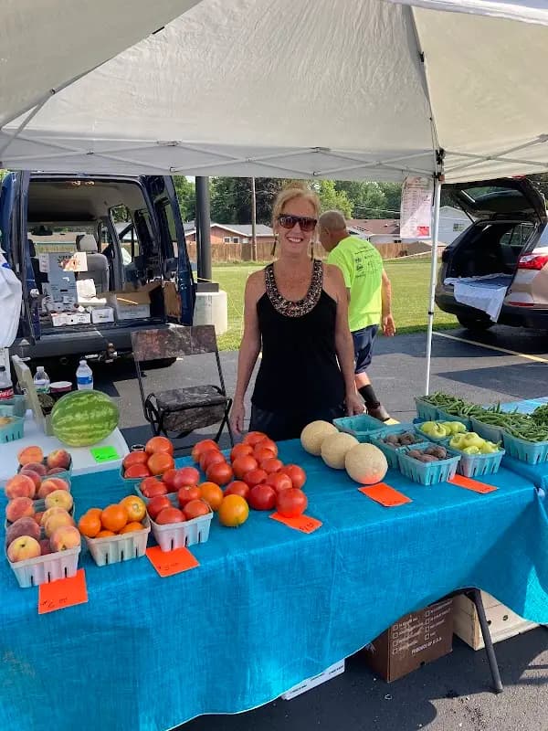 Hudson Farmers Market photo 2