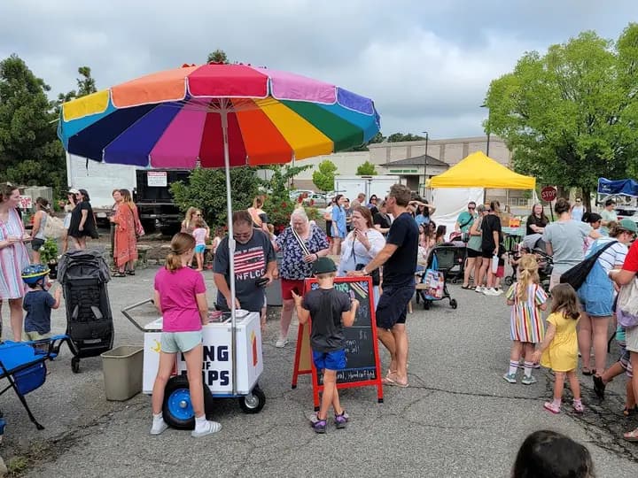Huguenot-Robious Farmers' Market @ The Great Big Greenhouse photo 2