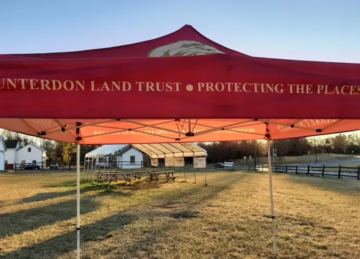 Hunterdon Land Trust Farmers Market