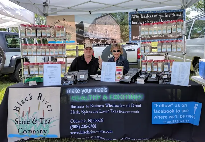 Hunterdon Land Trust Farmers Market photo 2