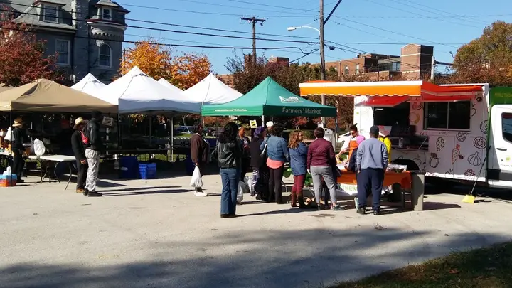 Hunting Park Farmers' Market