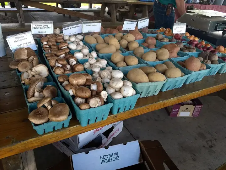 Huntingdon Farmers' Market photo 2
