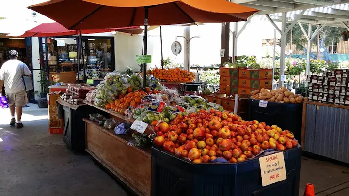 Huntington Beach Certified Farmers Market