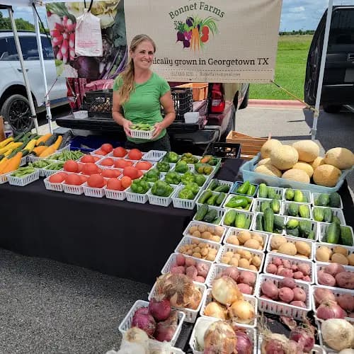 Hutto Co-Op Market Nights