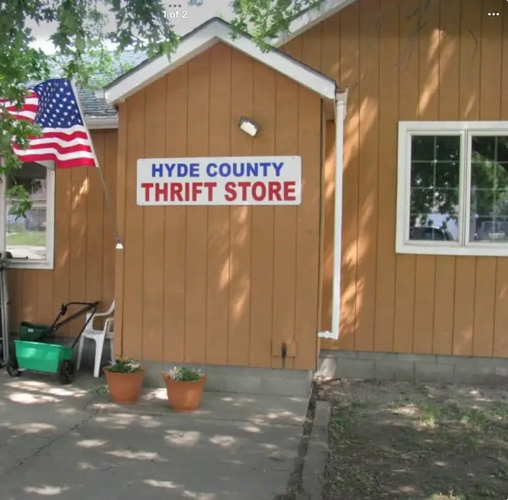 Hyde County Farmers Market