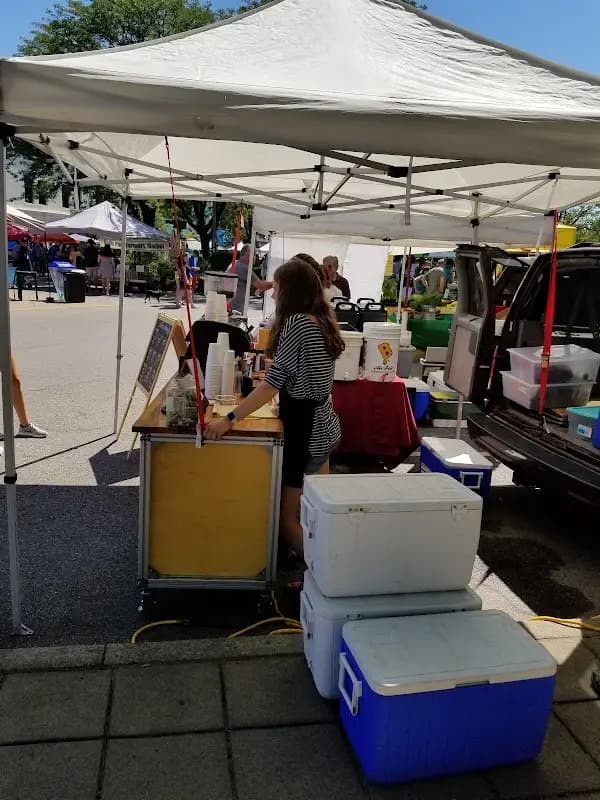 Hyde Park Farmers' Market