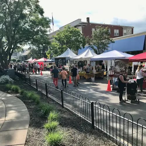 Hyde Park Farmers Market