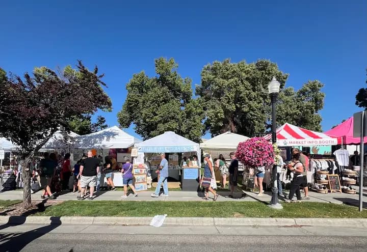 Idaho Falls Farmers' Market