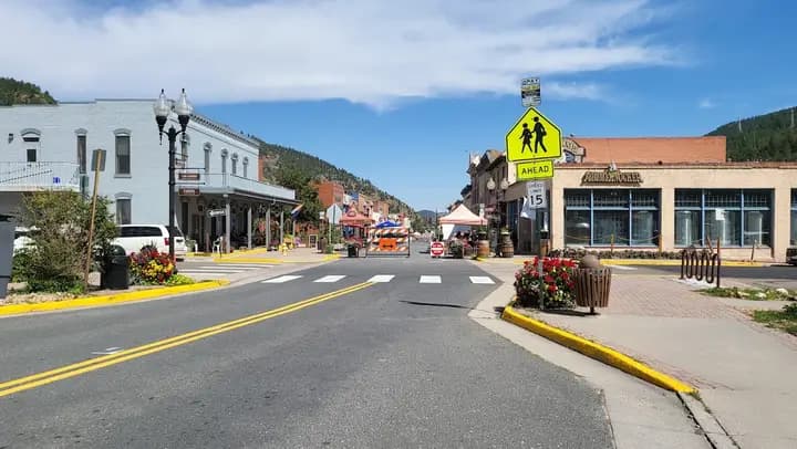 Idaho Springs Chamber Of Commerce Farmers Market