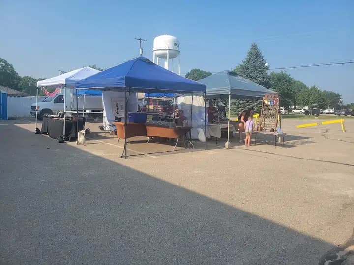 Imlay City Farmer's Market