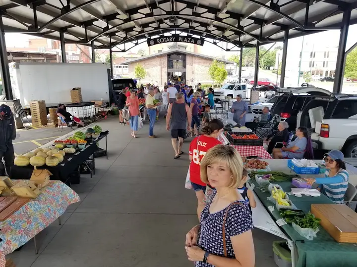 Independence Farmers Market