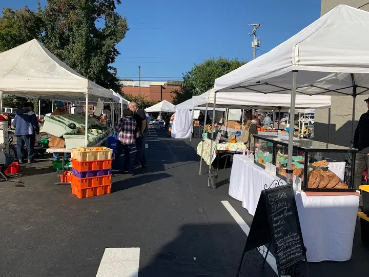 Independence Farmers Market
