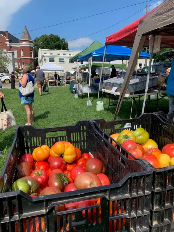Independence Farmers Market