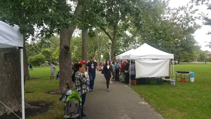 Independence Park Farmers Market
