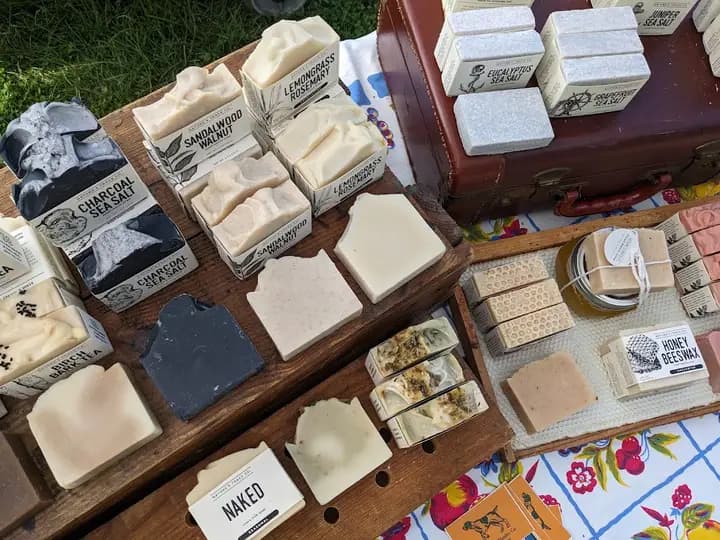 Independence Park Farmers Market photo 2