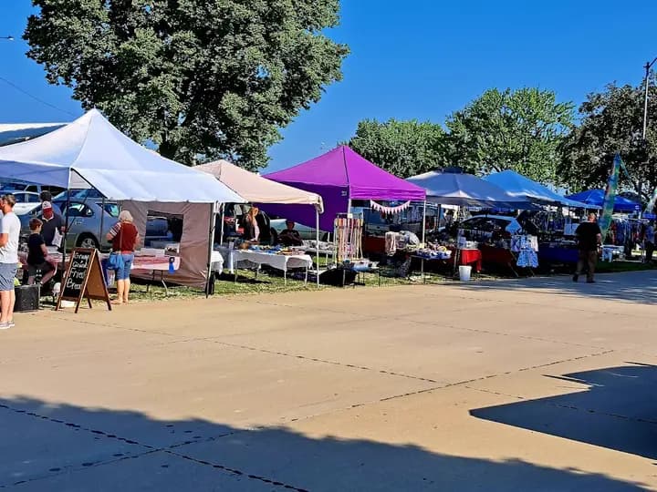 Indianola Farmers Market