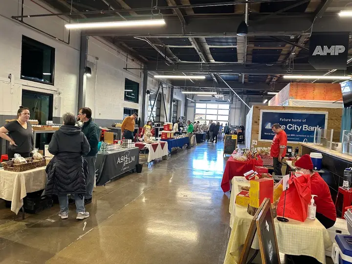 Indy Winter Farmers Market photo 2