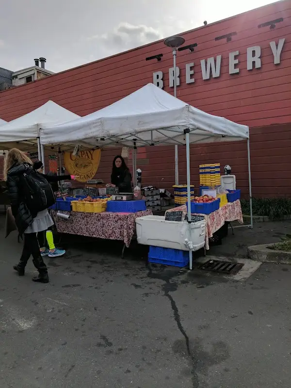 Inner Sunset Certified Farmers' Market photo 2
