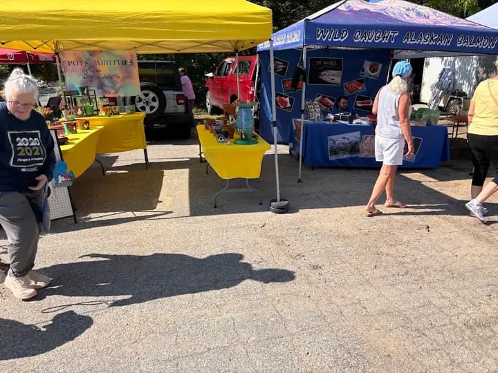 Interlochen Farmers Market photo 2