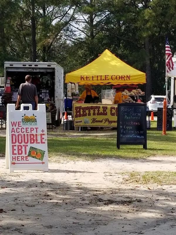 International City Farmers Market