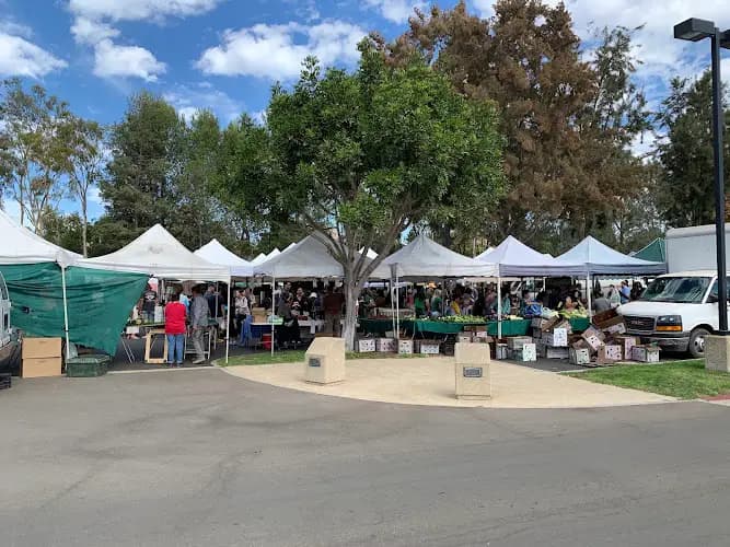 Irvine Certified Farmers' Market