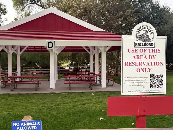 Irvine Regional Park Certified Farmers' Market