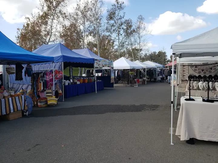 Irvine Regional Park Certified Farmers' Market photo 2