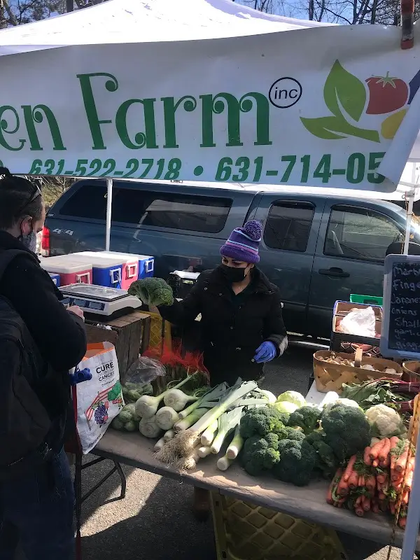 Irvington Farmer's Market