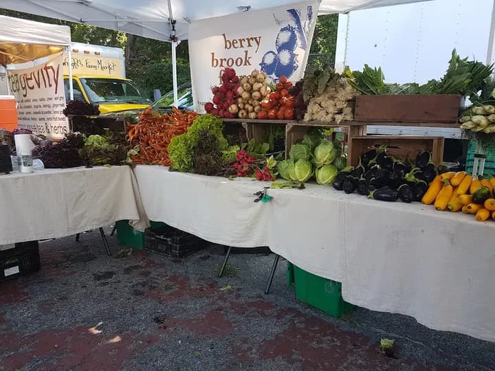 Irvington Farmer's Market photo 2