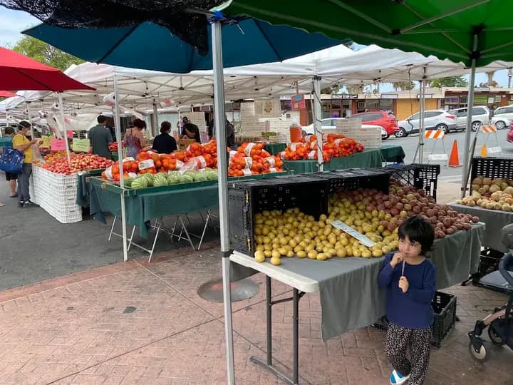 Irvington Farmers' Market