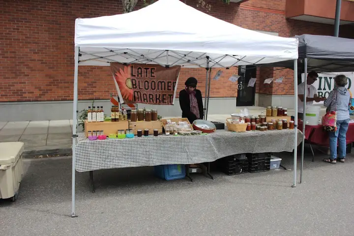 Irvington Farmers Market photo 2