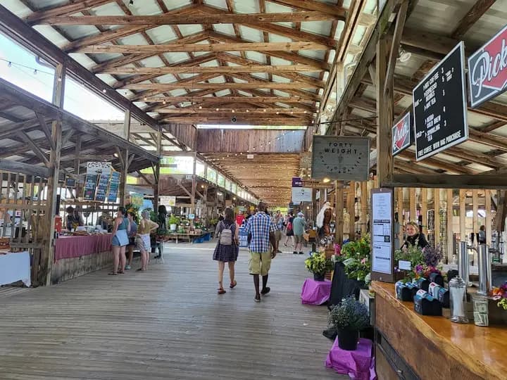 Ithaca Farmers Market