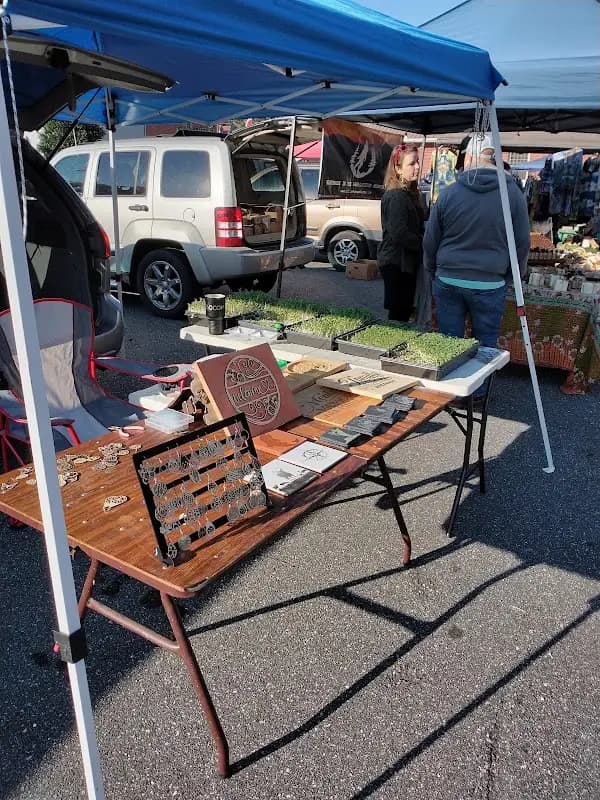 Jackson County Farmers Market