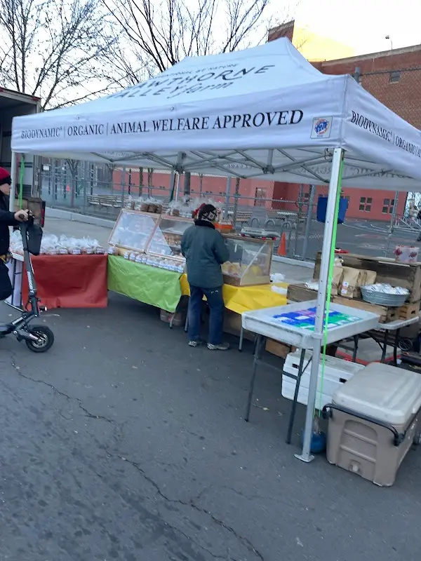 Jackson Heights Greenmarket