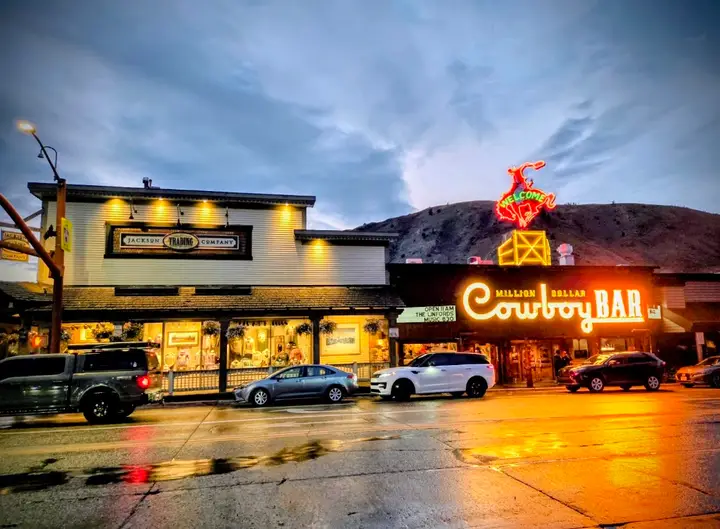 Jackson Hole Farmer's Market