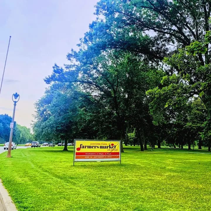 Jackson Park Farmers Market