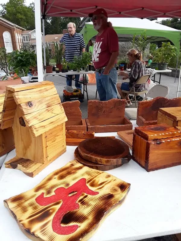JACKSONVILLE ALABAMA FARMERS MARKET photo 2