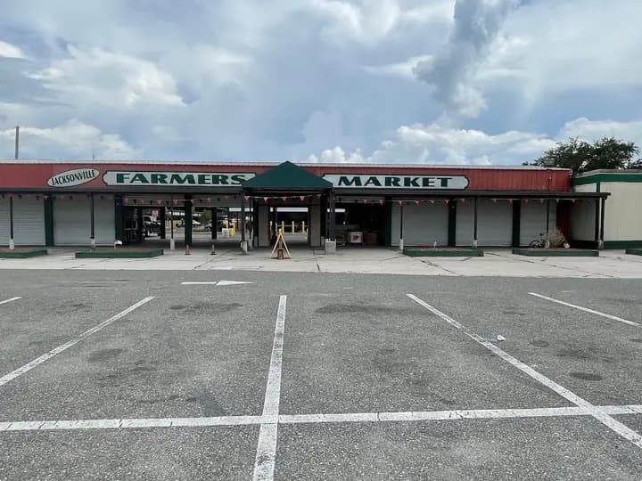 Jacksonville Farmers Market