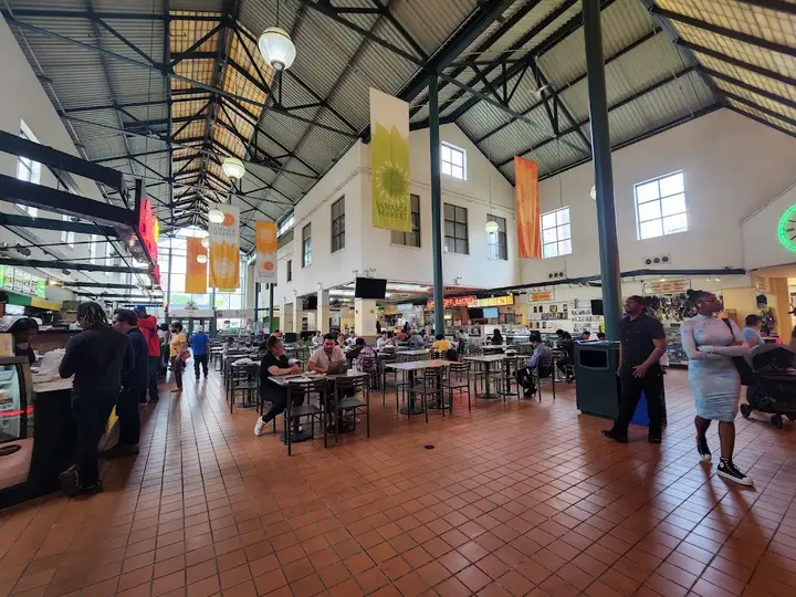 Jamaica Farmers Market
