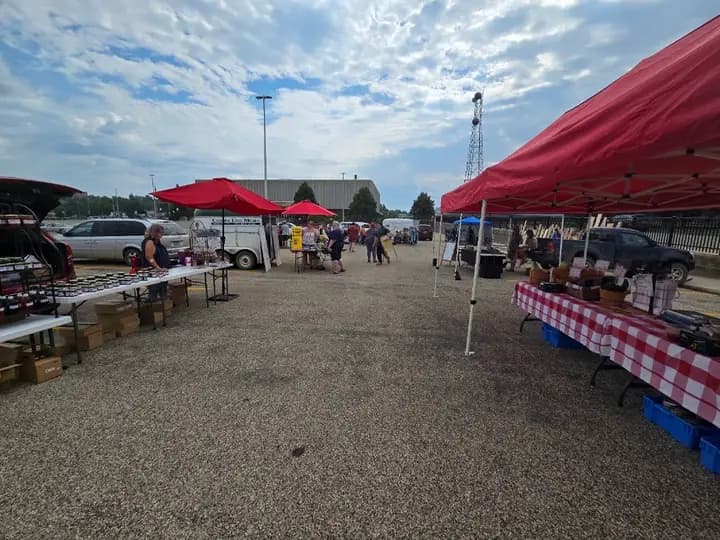 Jamestown Farmers Market