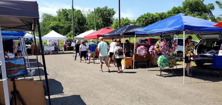 Jasper Farmers Market Association