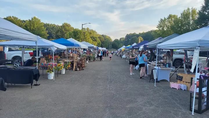 Jasper Farmers Market