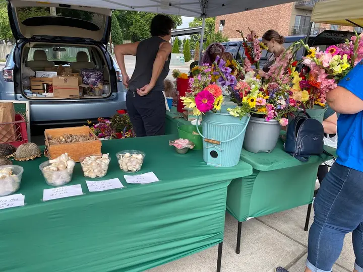 Jeffersonville Farmers Market photo 2