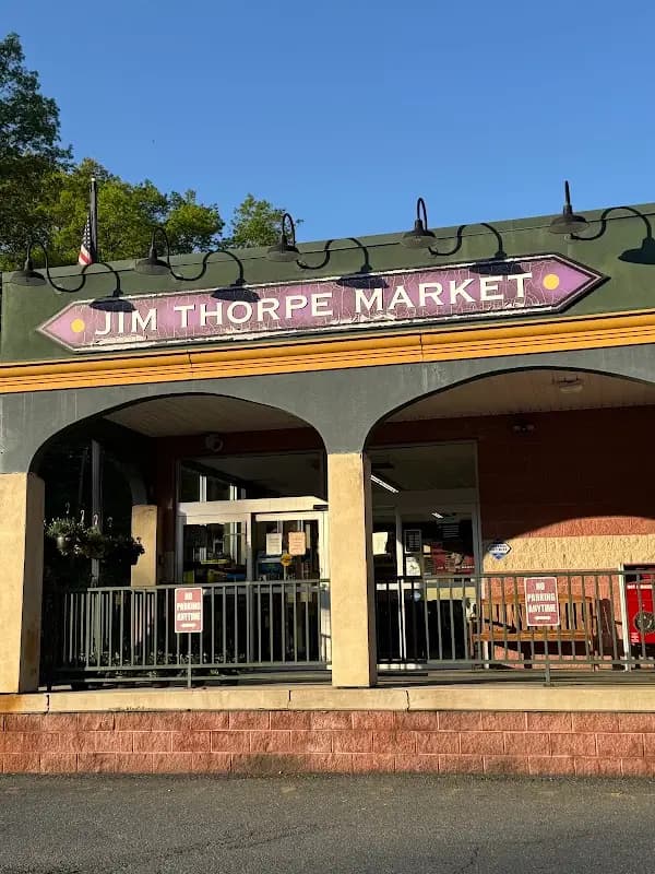 Jim Thorpe Farmers Market