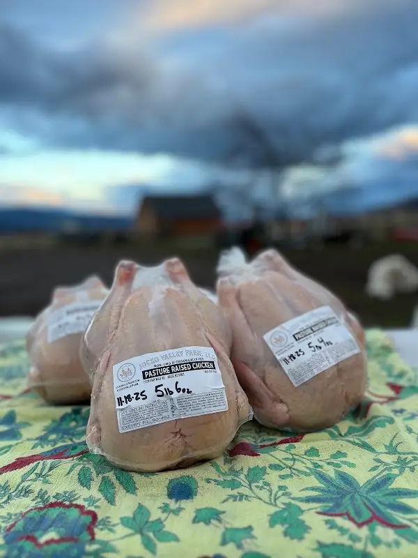 Jocko Valley Farmers' Market