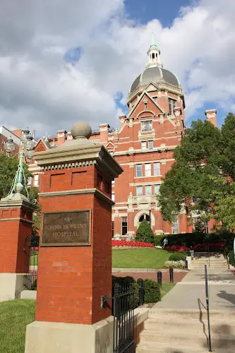 Johns Hopkins Hospital Farmers' Market