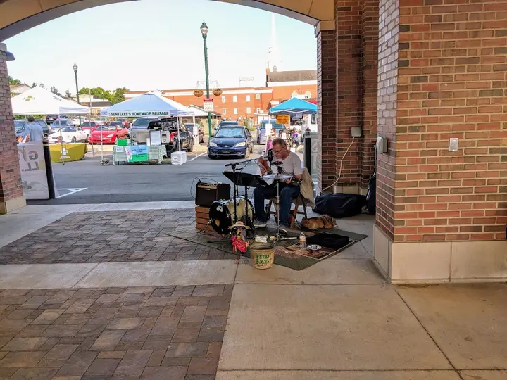 Johnson City Farmers Market photo 2