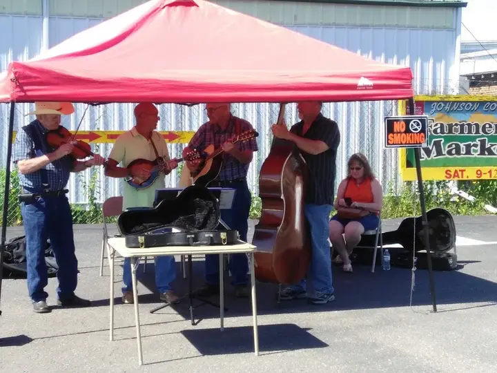 Johnson County Farmers Market